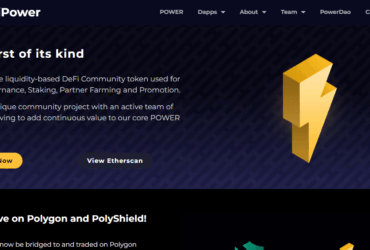 What Is UniPower (POWER) Coin Review ? Complete Guide Review About UniPower