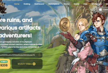 What Is World of Cryptia (CRYPT) ? Complete Guide Review About Cryptia