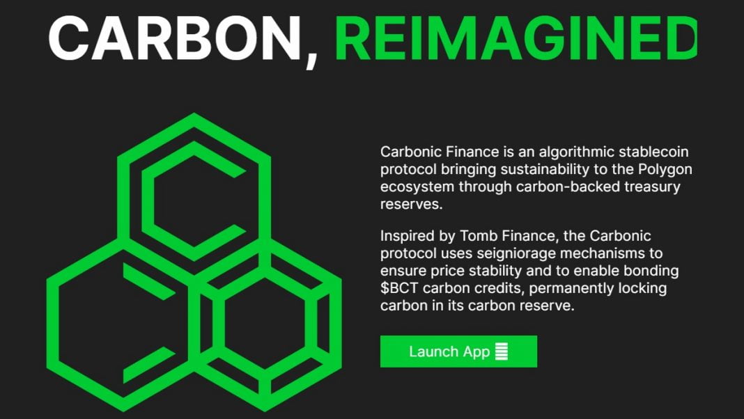 What Is Carbonic (CO2)?