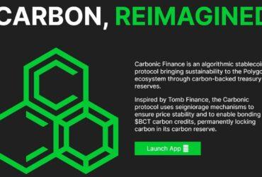 What Is Carbonic (CO2)?