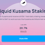 What Is Lido On Kusama (stKSM)?
