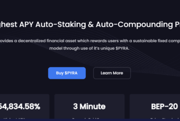 What Is PyramiDAO (PYRA)?