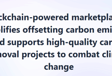 What Is JustCarbon Removal (JCR)?