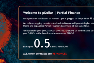 pDollar Share