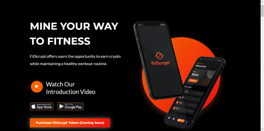 What Is FitScrypt (FIT)?