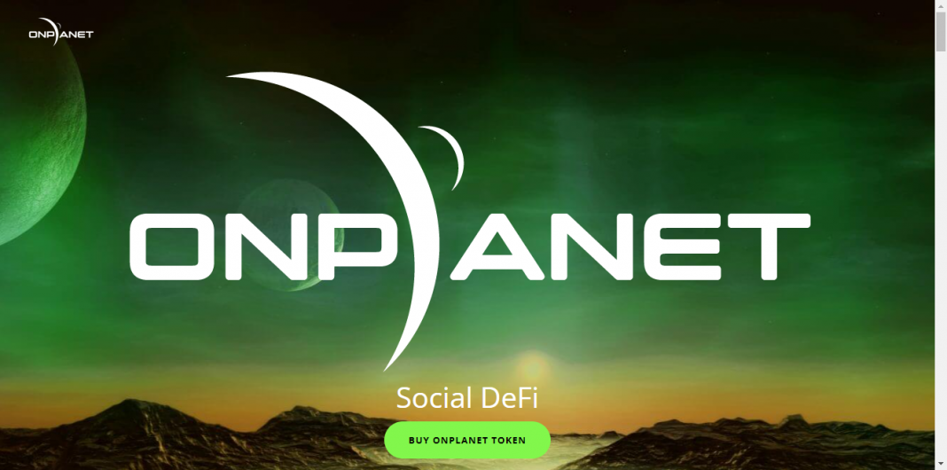 What Is onPlanet (OP)?