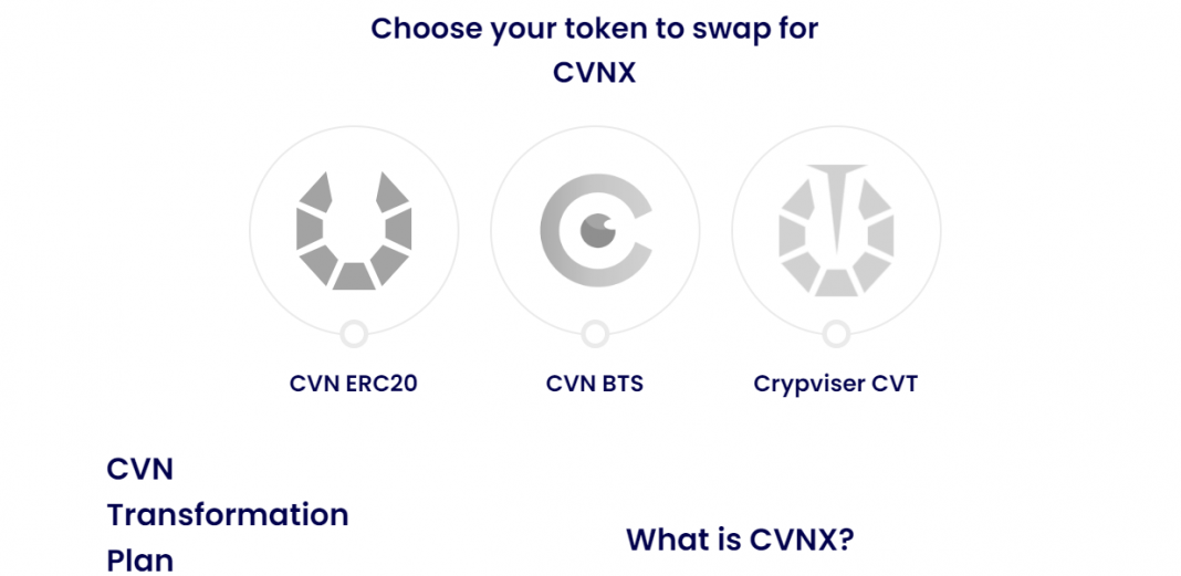What Is Crypviser (CVNX)?