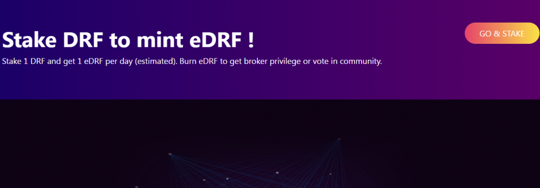 What Is Derify Protocol (DRF)?