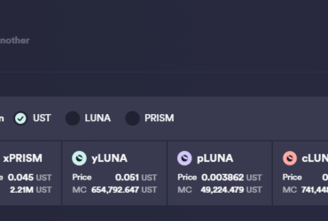 What Is Prism yLUNA (YLUNA)?