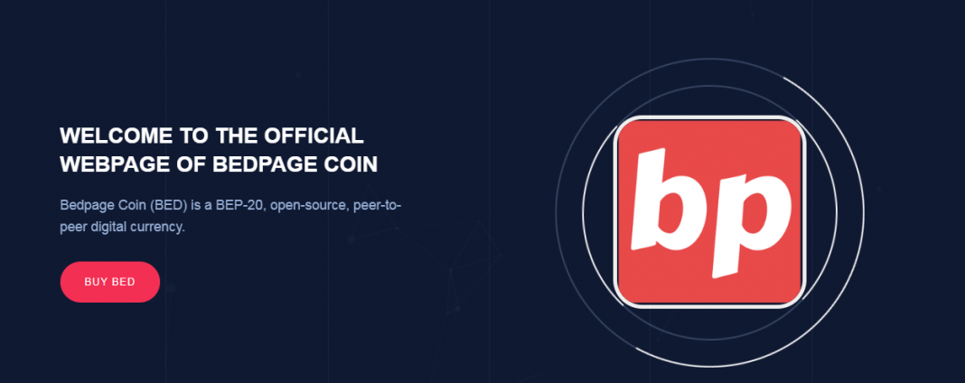 Bedpage Coin