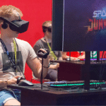Virtual Gamer