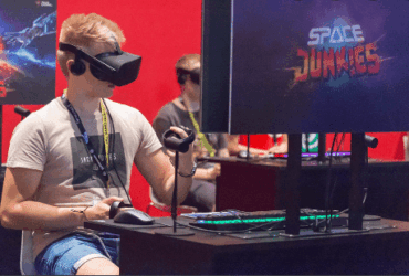 Virtual Gamer