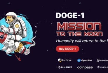 Doge-1 Mission to the moon