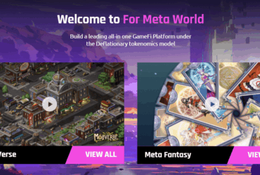 For Meta World