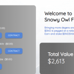 Snoshares
