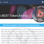 Rizespor Token (RIZE) Coin Complete Detailed Review 2022