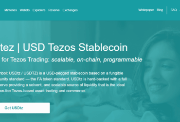 USDtez (USDTZ) Coin Complete Detailed Review