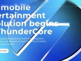 Thundercore Ico Review: It Is Legit Or Scam?