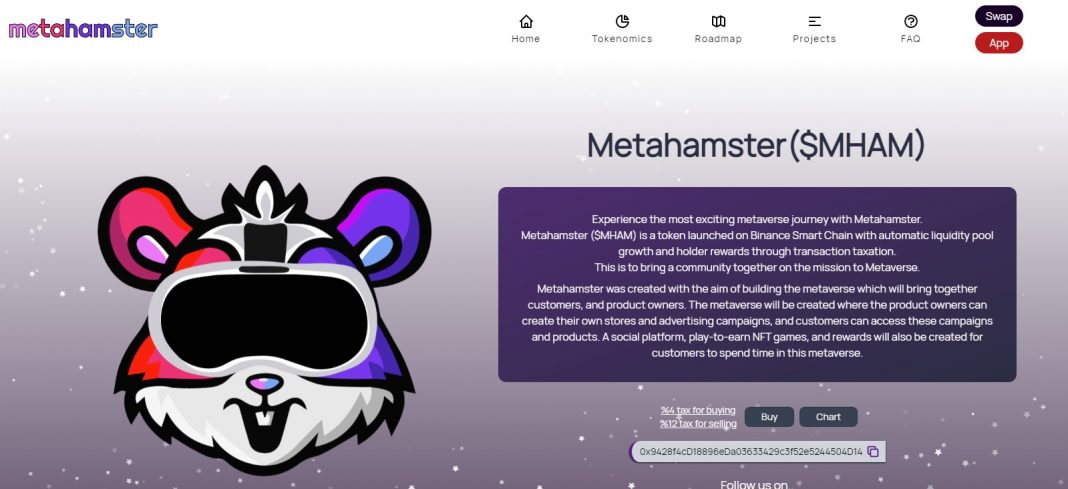What Is Metahamster (MHAM)? Complete Guide & Review About Metahamster