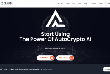 AutoCrypto (AU) Coin Complete Detailed Review 2022