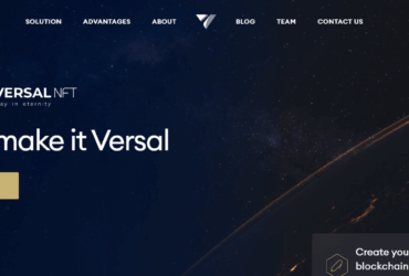 What is VersalNFT (VER) Coin Review ? Complete Guide & Review About VersalNFT