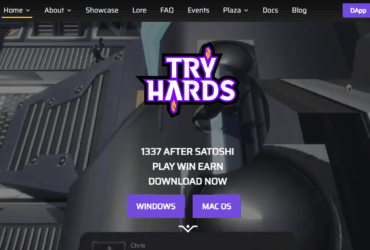 TryHards(TRY) Coin Complete Detailed Review