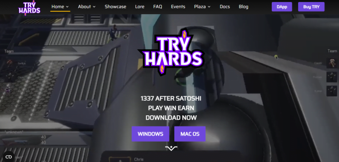 TryHards(TRY) Coin Complete Detailed Review