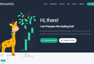 Pumpos.net Investment Project Review : Paying Or Scam Project ?