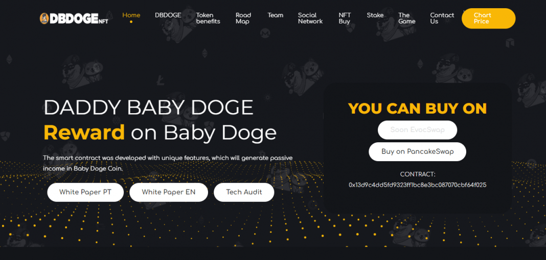DaddyBabyDoge (DBDOGE) Complete Detailed Review