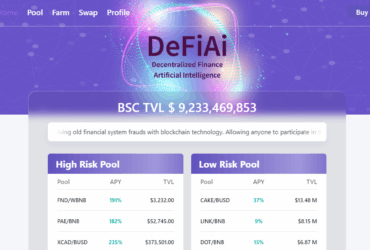 DEFIAI (DFAI) Coin Complete Detailed Review
