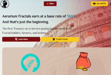 Aerarium Fi (AERA) Complete Guide & Review