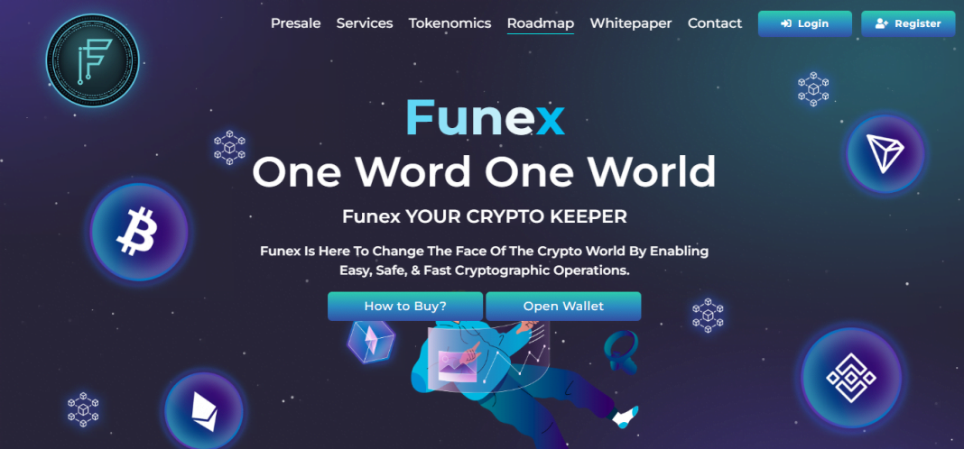 Funex (FUNEX) Coin Complete Detailed Review