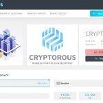 Cryptorous.vip Investment Project Review : Paying Or Scam Project ?