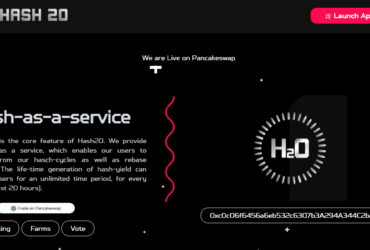 Hash2O.com (H2O) Coin Complete Detailed Review About KeKChain