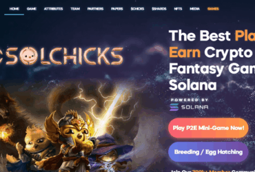 SolChicks Shards (SHARDS) Complete Guide & Review