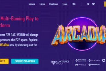 Arcadia Token ($ARC) Coin Complete Detailed Review