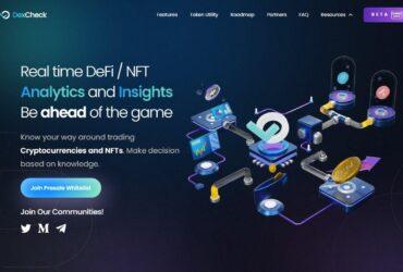 Dexcheck.io Ico Review: It Is Legit Or Scam?