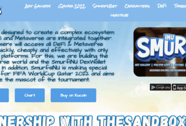 SmurfsINU (SMURF) ? Complete Guide & Review