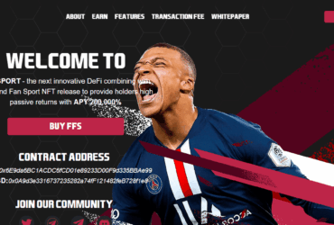 FiFaSport (FFS) Coin Complete Detailed Review 2022