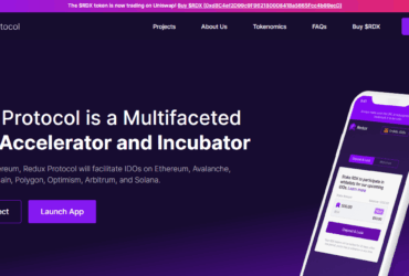 Redux Protocol (RDX) Coin Complete Detailed Review