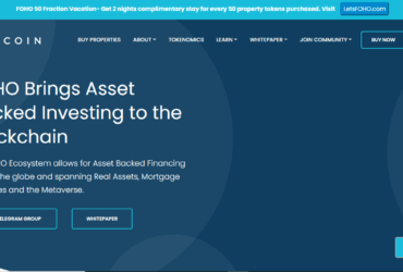 FOHO Coin (FOHO) Coin Complete Detailed Review