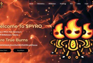 What Is PYROMATIC (PYRO)? Complete Guide & Review About PYROMATIC
