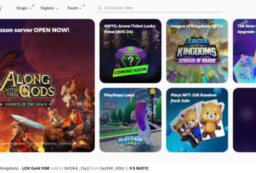 PlayDapp Airdrop Review : Selected to Win a PLAYZ R-Grade NFT