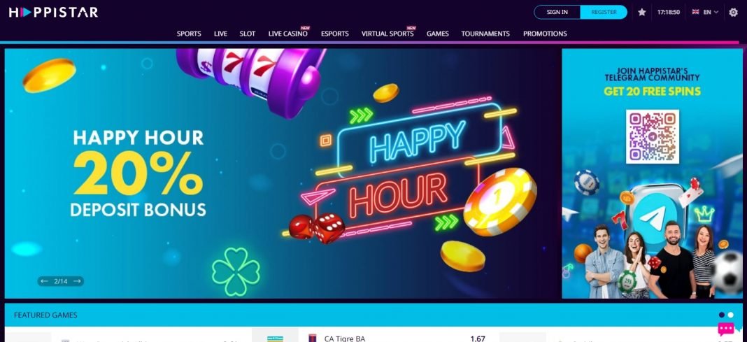 Happistar.com Casino Review : Latest 2022 Review