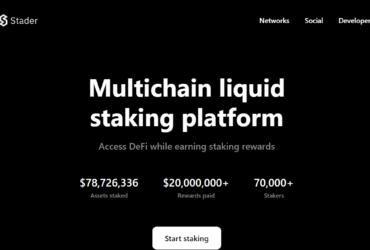 Stader BNBx (BNBX) Coin Complete Detailed Review