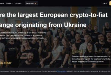 WhiteBIT Airdrop Review : Secure and Easy-to-Use Trading Platform