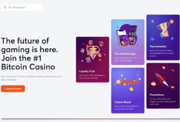 Bitcasino.io Casino Review : Latest 2022 Review