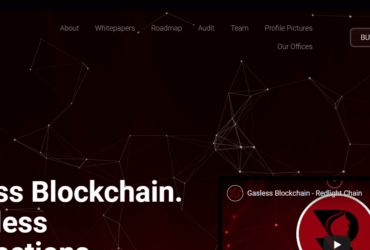 Redlight Chain (REDLC) Coin Complete Detailed Review
