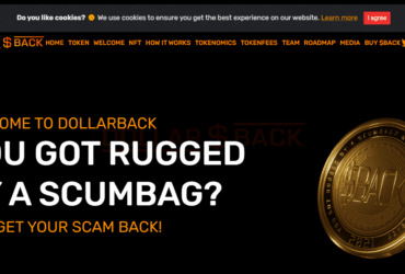 DollarBack (BACK) Coin Complete Detailed Review