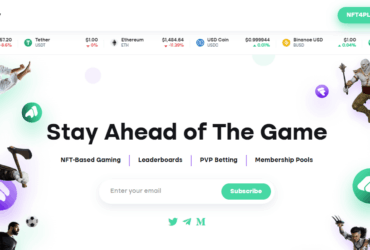 NFT4Play (4PLAY) Coin Complete Detailed Review